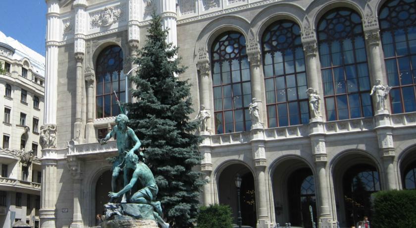 Millennium Court Marriott Executive Apartments, Будапешт, Венгрия, фотографии туров