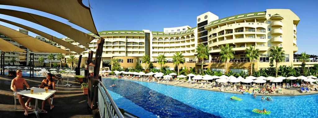 Отзывы про отдых в отеле, Amelia Beach Resort&Spa