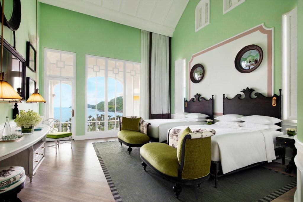 Jw Marriott Phu Quoc Emerald Bay Resort & Spa, фотограції туристів