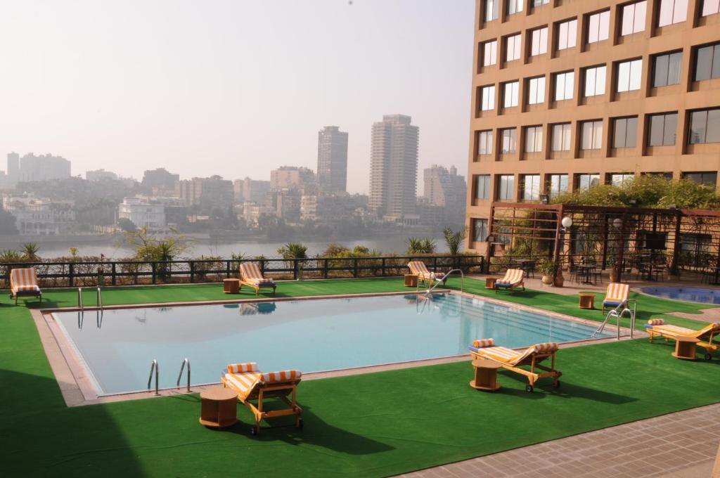 Туры в отель Hilton Cairo World Trade Center Residences Каир Египет