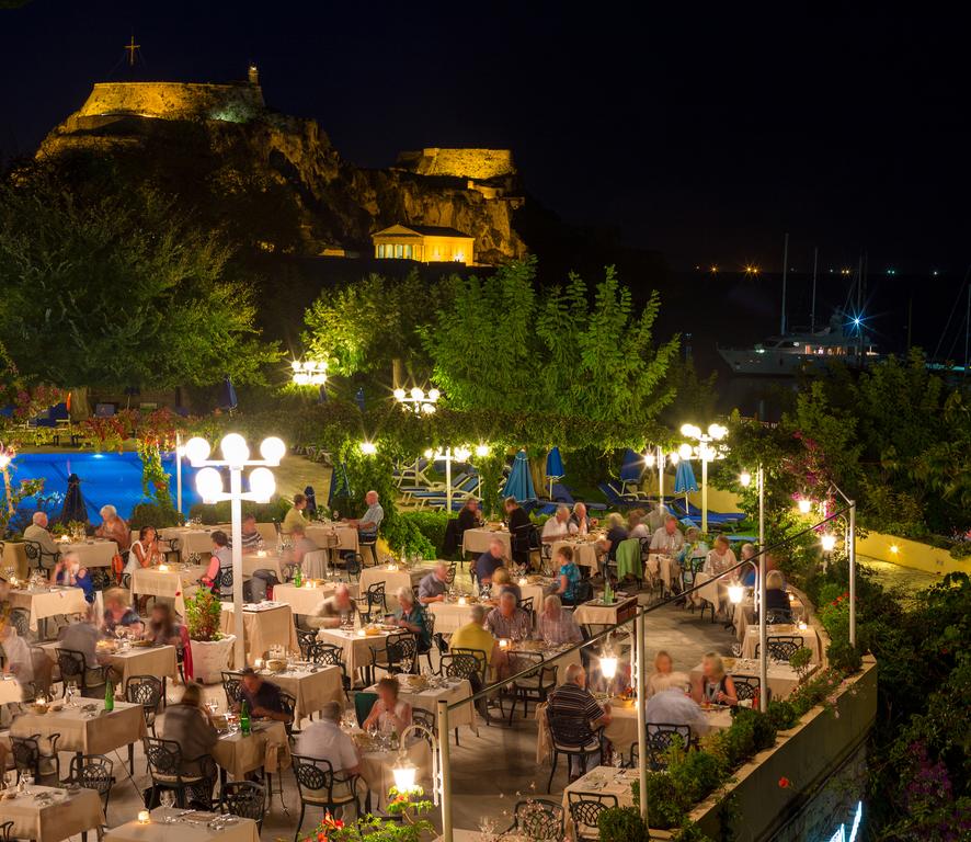 Corfu Palace Hotel , zdjęcie