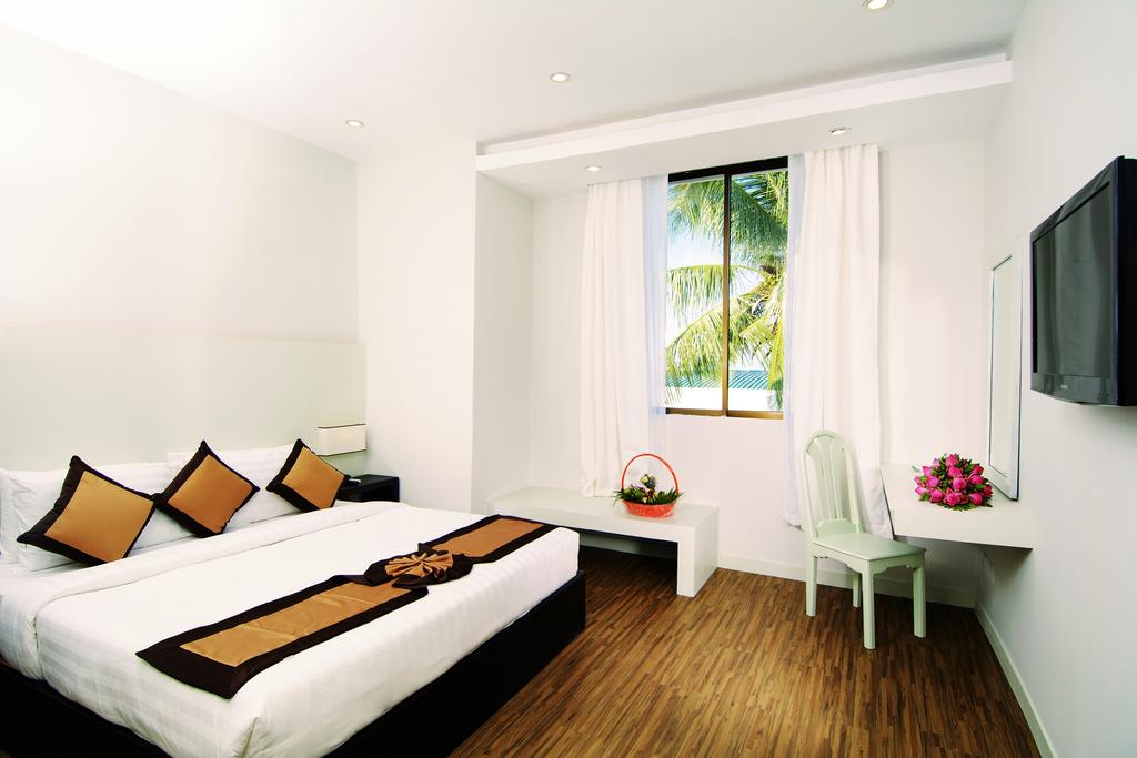 Отель, Сиануквиль, Камбоджа, New Hill Resort & Spa