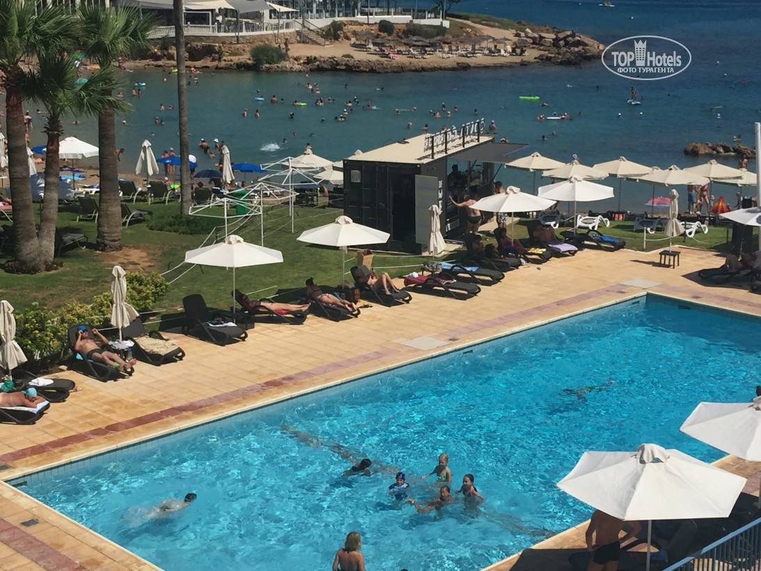 Гарячі тури в готель Pola Costa Beach Hotel Apts Протарас