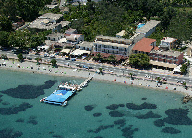 Отдых в отеле Mega Hotel Corfu Корфу (остров) Греция
