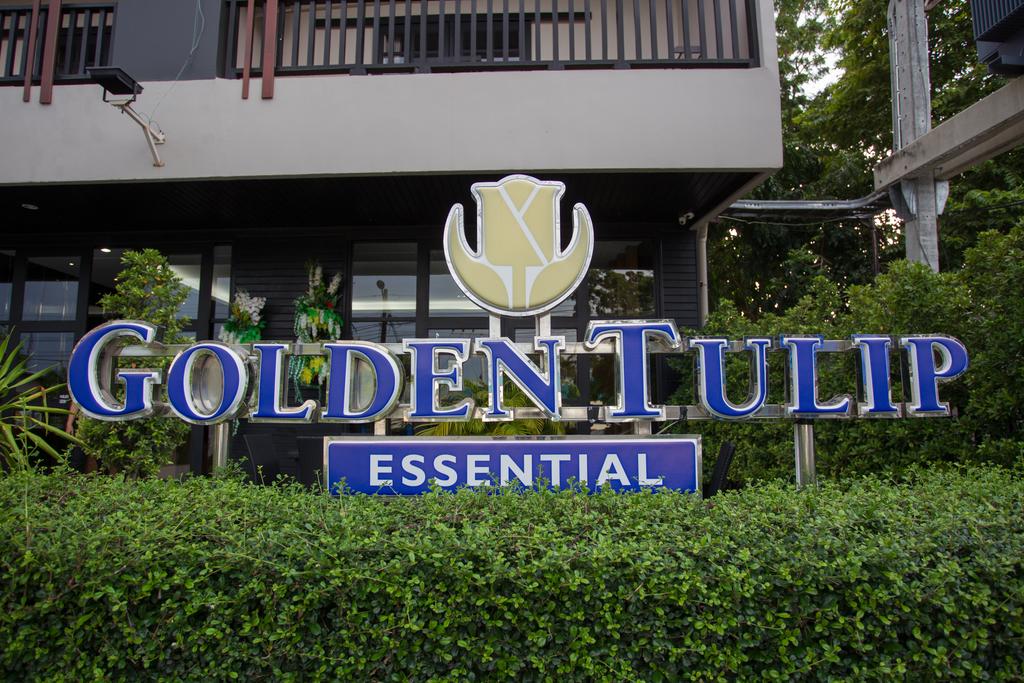 Горящие туры в отель Golden Tulip Essential Pattaya Hotel Паттайя Таиланд