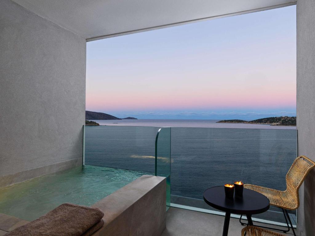 Отель, Ираклион, Греция, Niko Seaside Resort Crete - Mgallery (Adult Only)