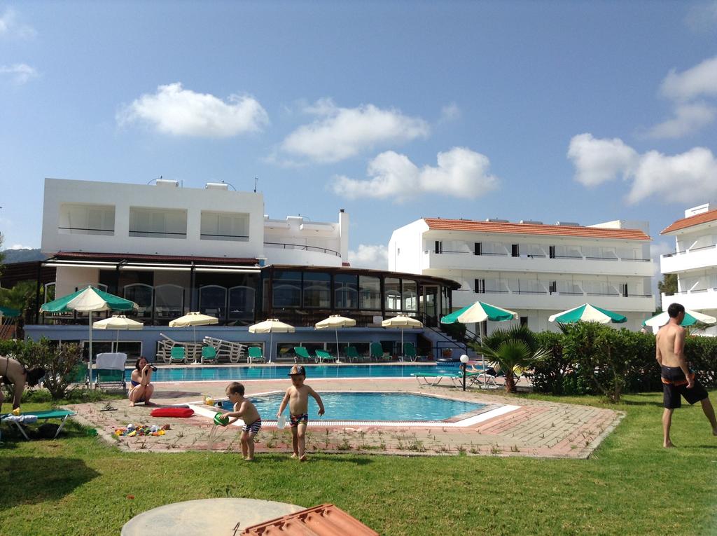 Pylea Beach Hotel, Rhodes (Aegean coast)