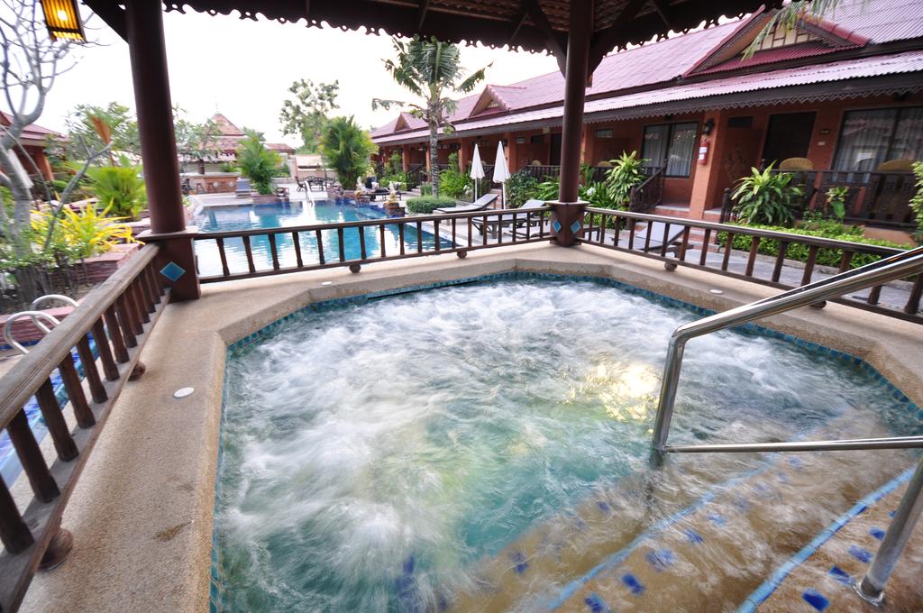 Sabai Resort, rooms