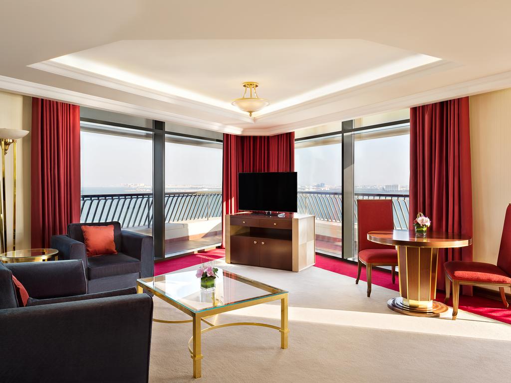 Sheraton Grand Doha Resort & Convention Hotel фото и отзывы