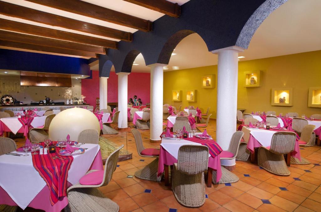Отдых в отеле Grand Sirenis Riviera Maya Resort & Spa All Inclusive Акумаль