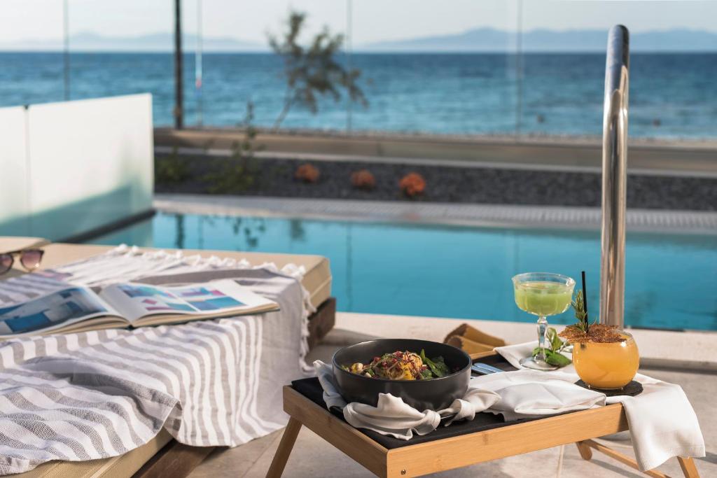 Villa Di Mare Seaside Suites, Родос (Егейське узбережжя) ціни