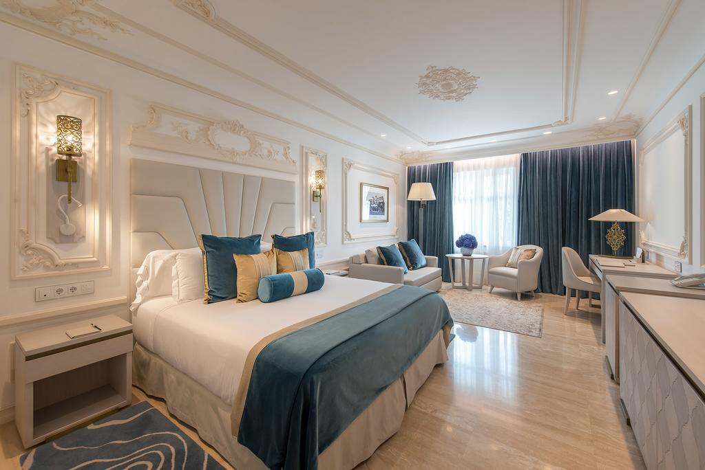 Отзывы про отдых в отеле, Gran Hotel Miramar