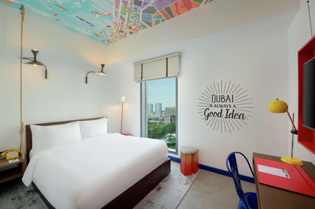 Hampton By Hilton Dubai Al Seef (ex. Zabeel Mini) ОАЭ цены