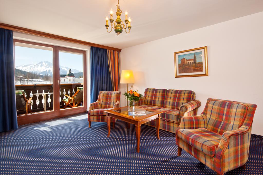 Hocheder Hotel Австрия цены