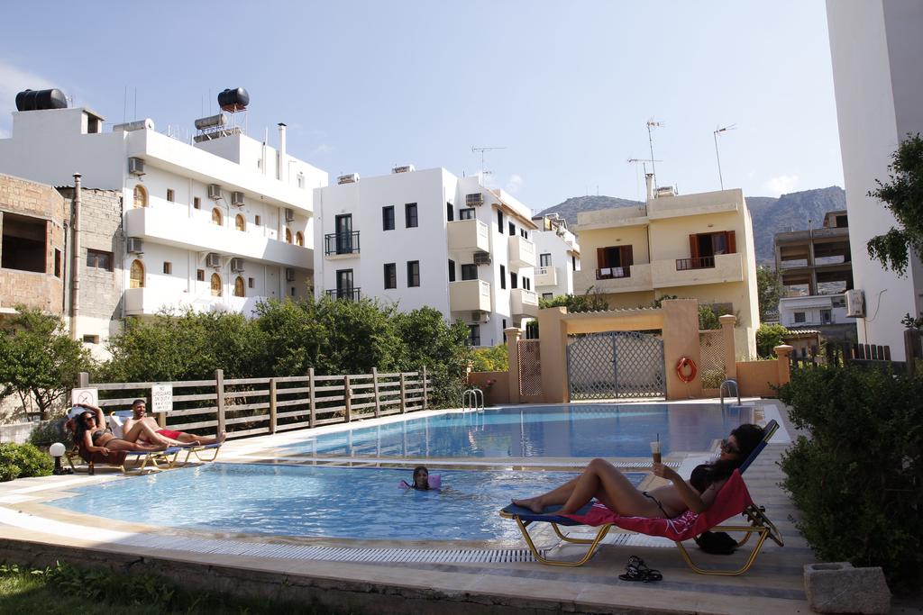 Athina Inn, Heraklion, zdjęcia z wakacje