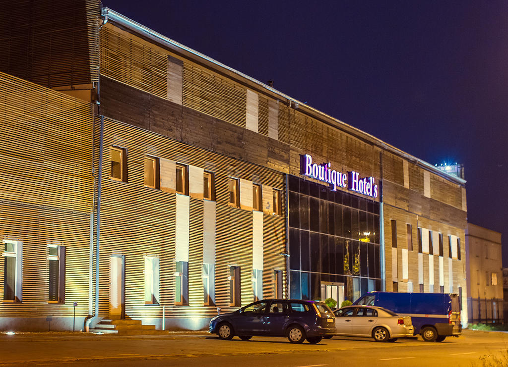 Boutique Hotel I Lodz, 2, фотографії