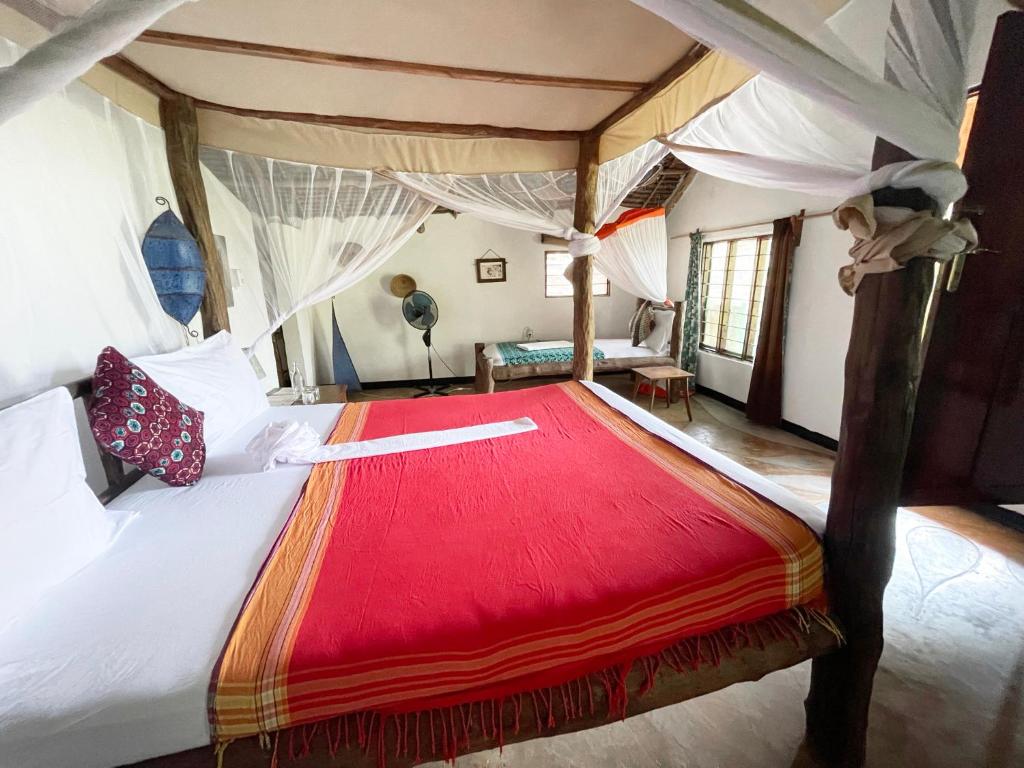 Отель, Bellevue Zanzibar