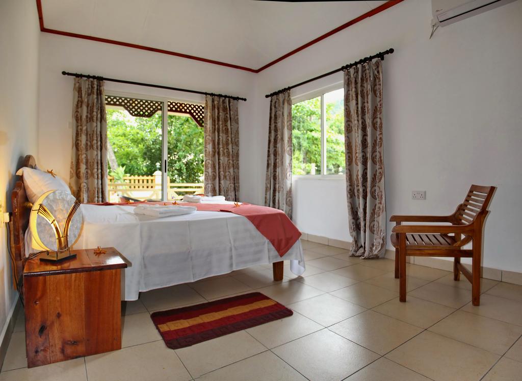 Hostellerie Guest House, Seychelles