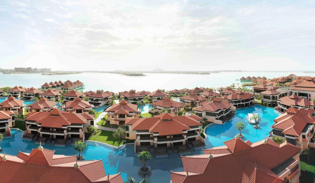 Wakacje hotelowe Anantara The Palm Dubai Resort Palma Dubajska