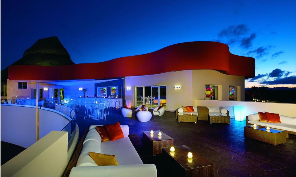 Breathless Punta Cana Resort & Spa, Uvero Alto, Republika Dominikany, zdjęcia z wakacje