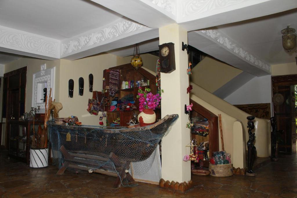 Горящие туры в отель Zanzibar House Матемве