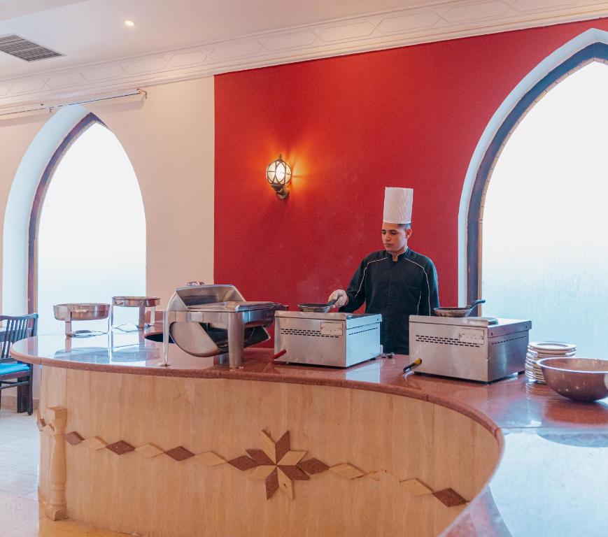 Odpoczynek w hotelu Viva Sharm Hotel Szarm el-Szejk Egipt