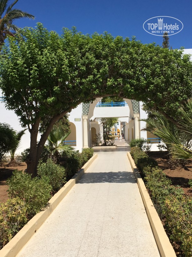 My Hotel Garden Beach, Монастир, Тунис, фотографии туров