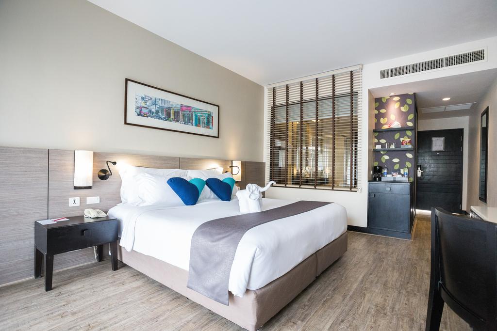 Отзывы про отдых в отеле, Mercure Phuket Deevana