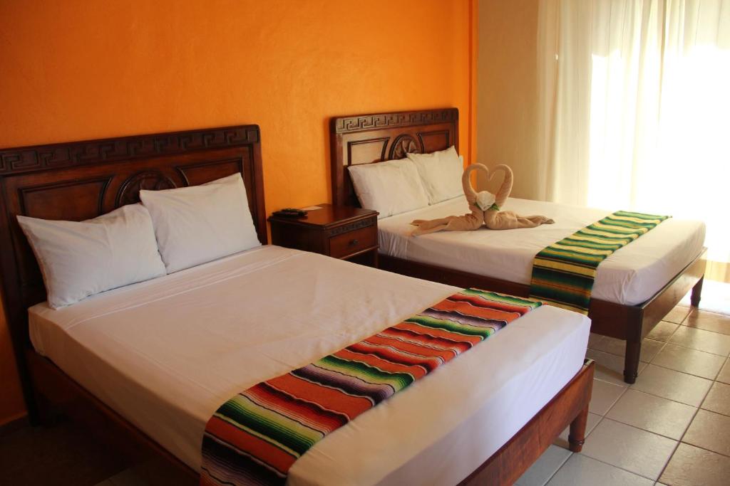 Горящие туры в отель Koox Playa Hotel Ривьера-Майа Мексика