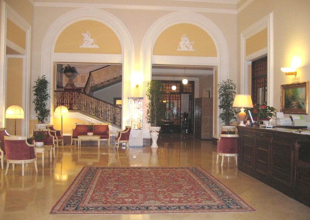 Монтекатини-Терме Grand Hotel Plaza
