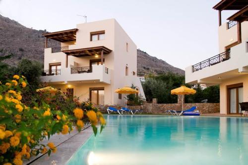 Blue Dream Luxury Villas, Родос (Средиземное побережье), фотографии туров
