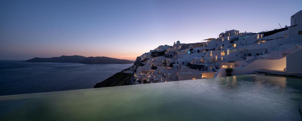Echoes Luxury Suites, Греция, Санторини (остров)