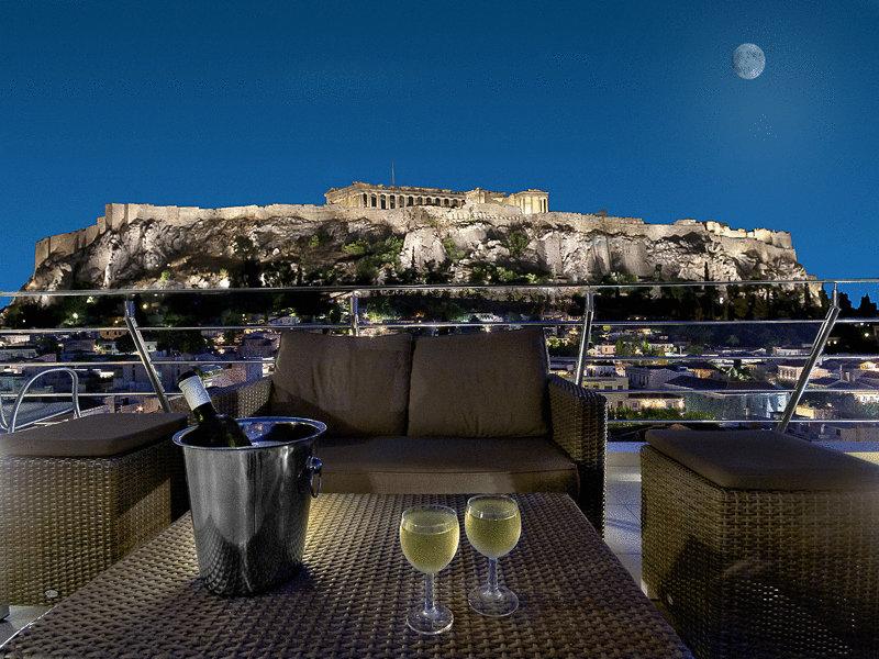 Plaka Hotel Athens, Ateny ceny