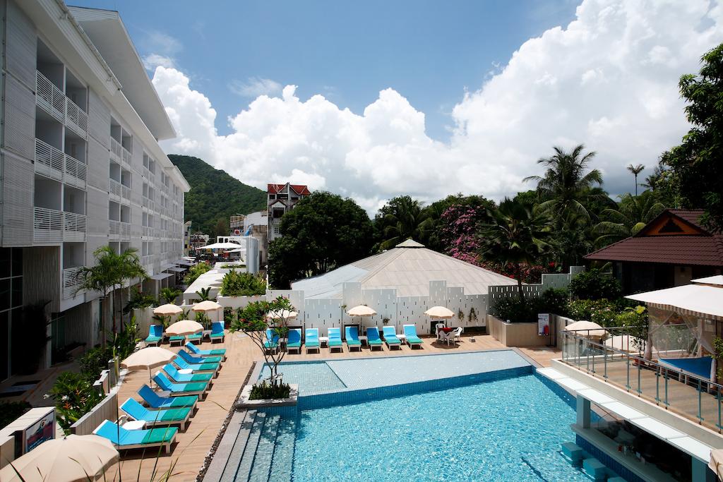 Hotel rest Peach Hill Resort