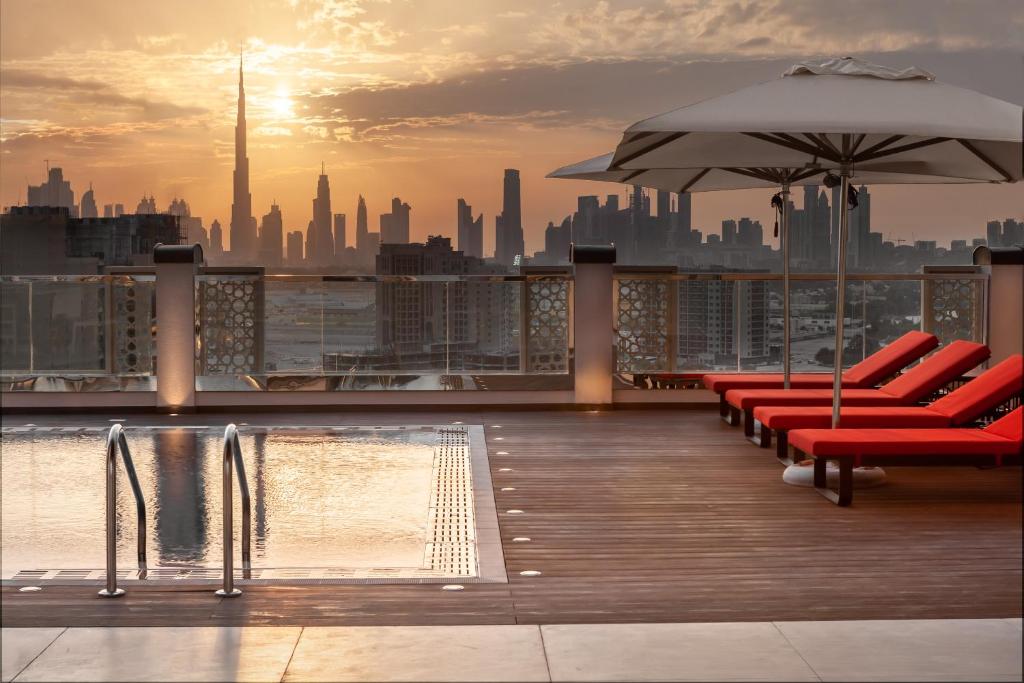 Doubletree by Hilton Dubai Al Jadaf, ОАЭ, Дубай (город), туры, фото и отзывы