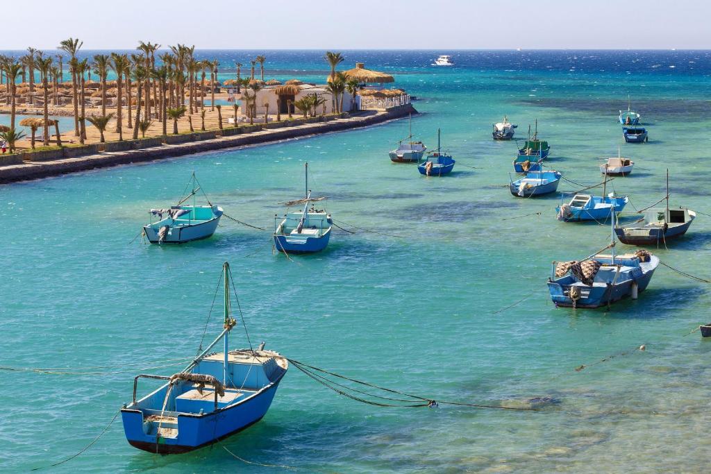 Wakacje hotelowe Meraki Resort (Adults Only 16+) Hurghada