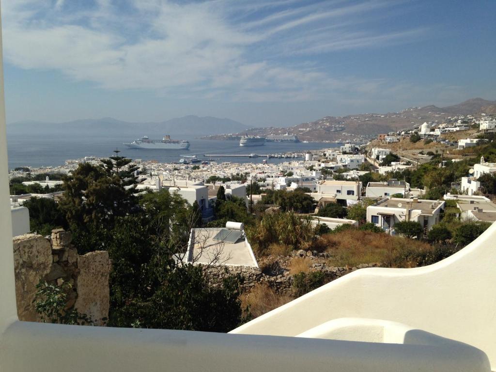 Отдых в отеле Pelican Hotel Миконос (остров) Греция