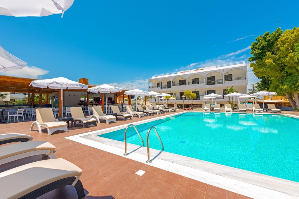 Sunny Days Apartments, Grecja, Rodos (wybrzeże Morza Egejskiego), wakacje, zdjęcia i recenzje