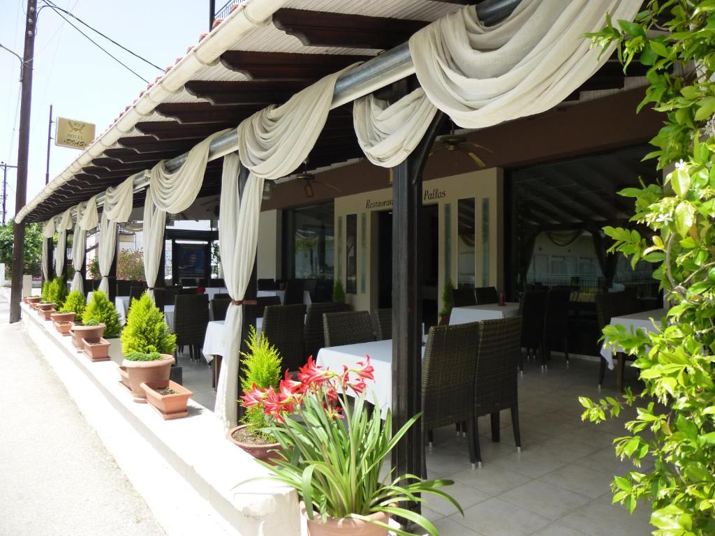 Горящие туры в отель Dias Lykidis Hotel Пиерия Греция