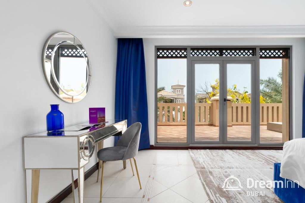Dream Inn - Palm Island Retreat Villa, Дубай (город), ОАЭ, фотографии туров