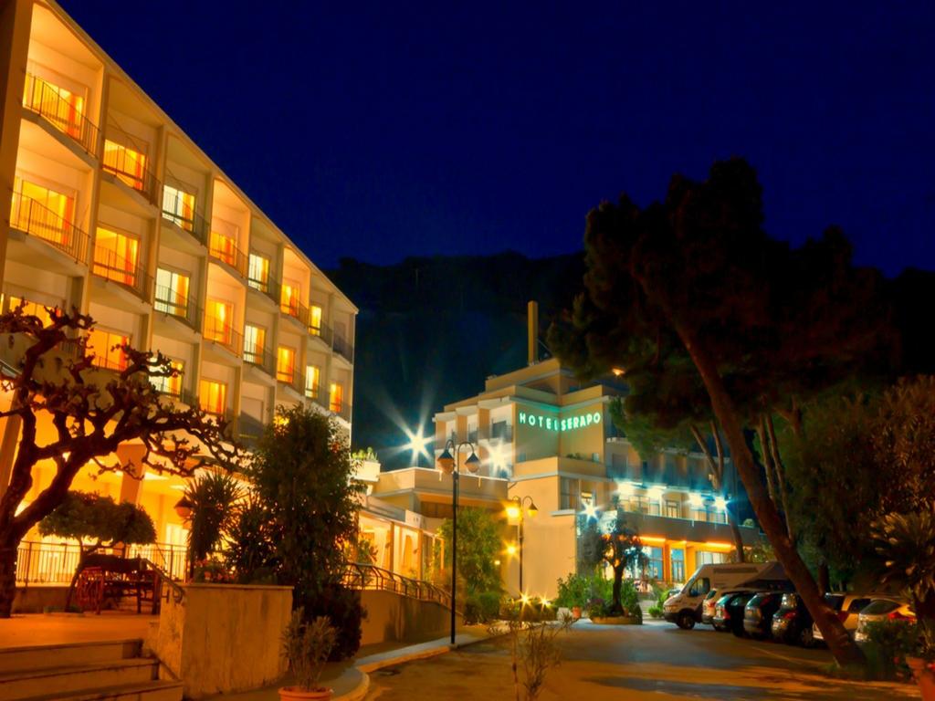Hotel Serapo, Тирренское побережье, Италия, фотографии туров