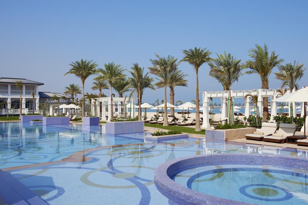 The St. Regis Abu Dhabi, фотографії номерів