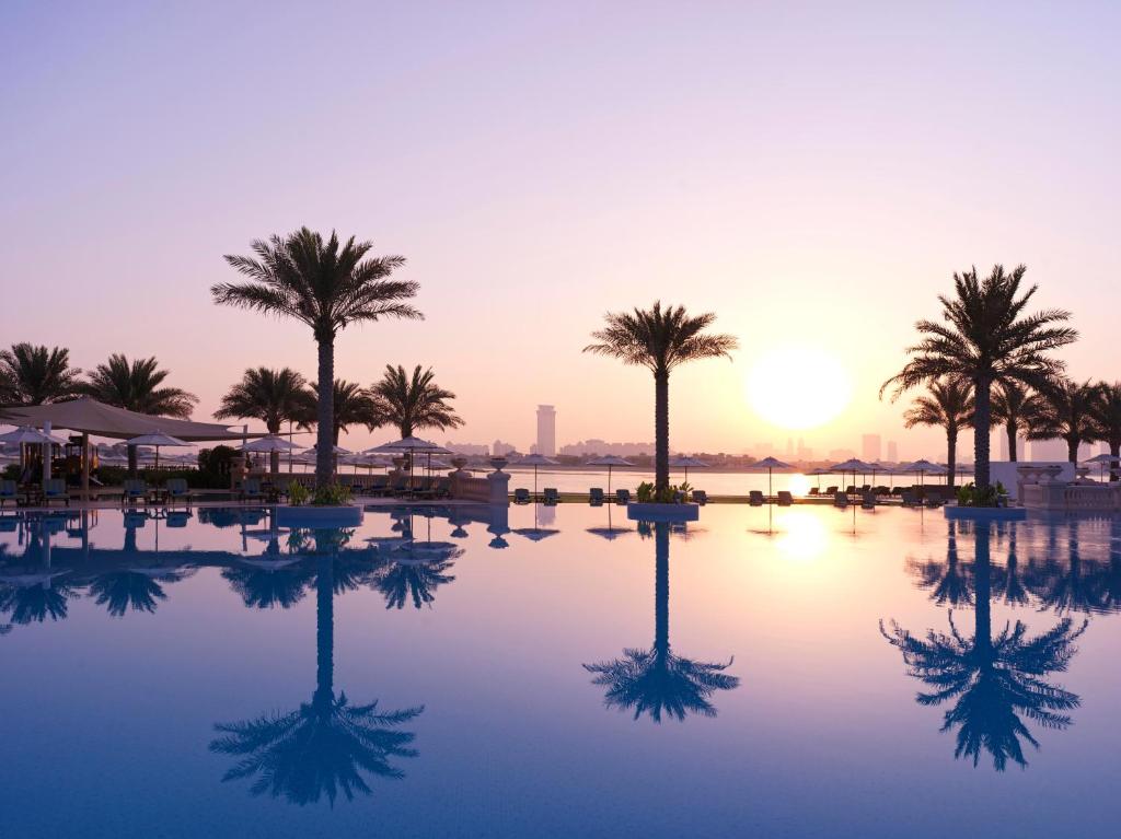 Raffles The Palm Dubai (ex. Emerald Palace Kempinski), ОАЕ, Дубай Пальма
