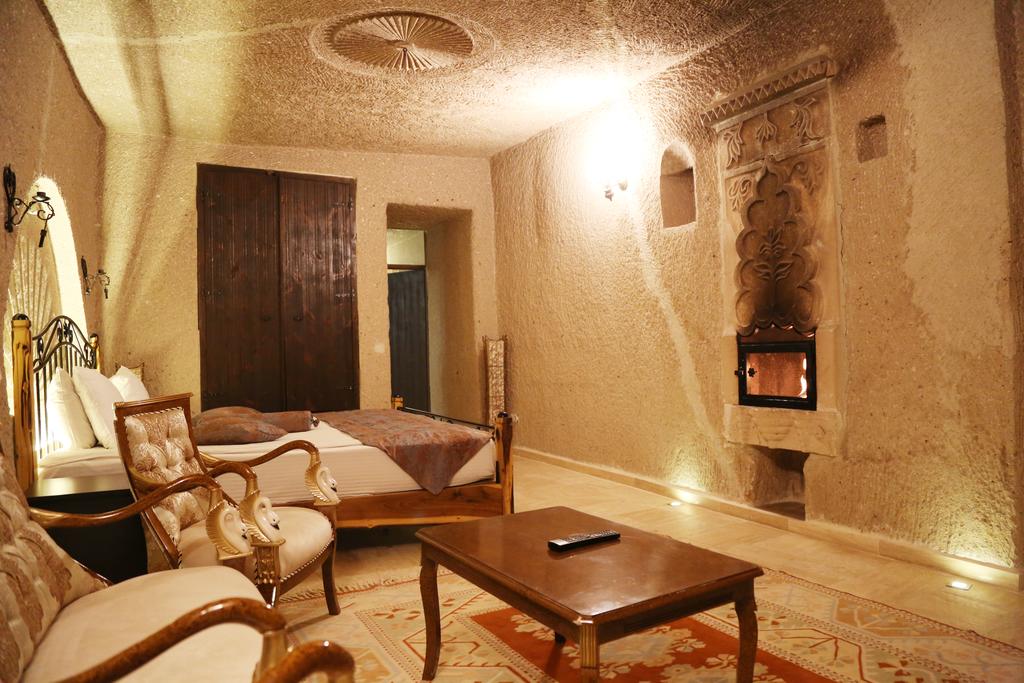 Отдых в отеле Roma Cave Suite Гереме Турция