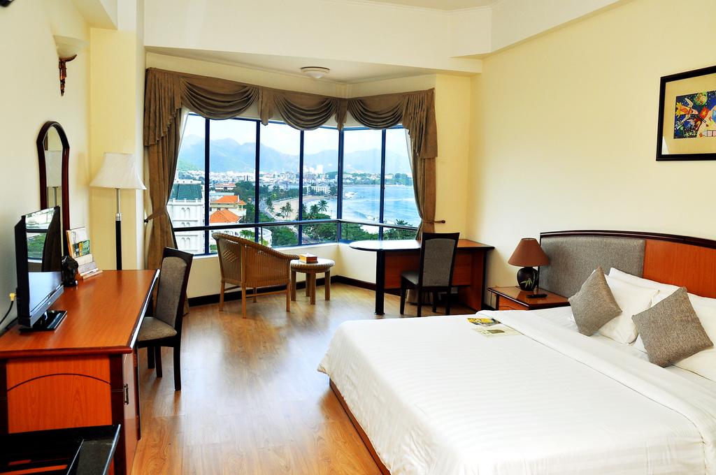 Фото готелю Yasaka Saigon Nha Trang Resort Hotel & Spa