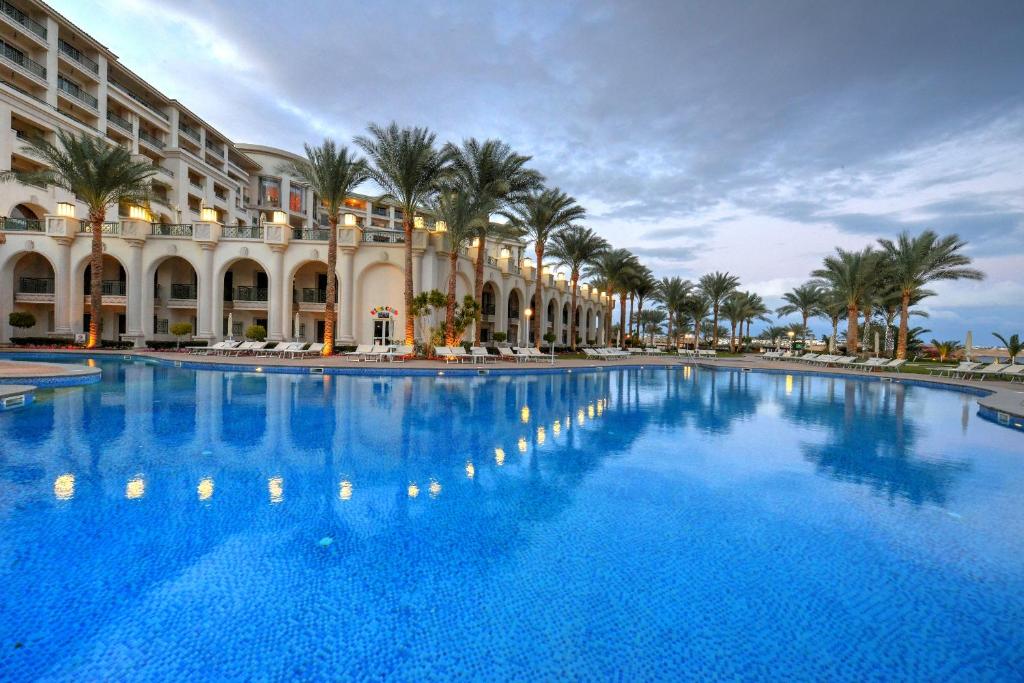 Тури в готель Stella Di Mare Beach Hotel Шарм-ель-Шейх Єгипет