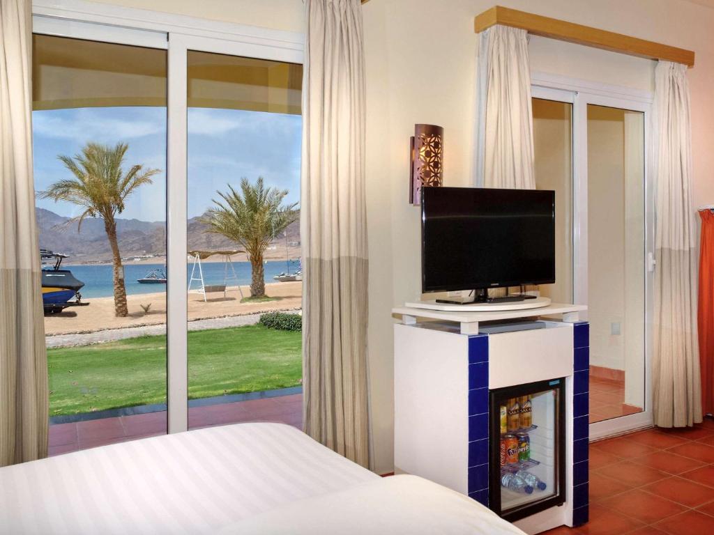 Отель, Tirana Dahab Lagoon Resort
