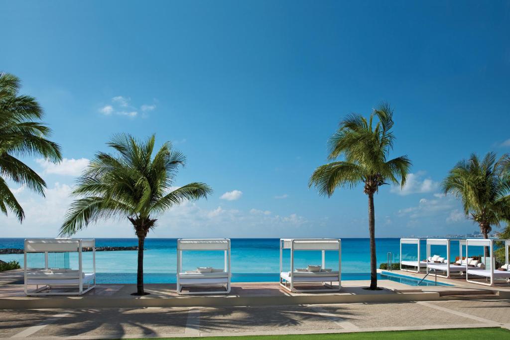 Отдых в отеле Krystal Grand Punta Cancun