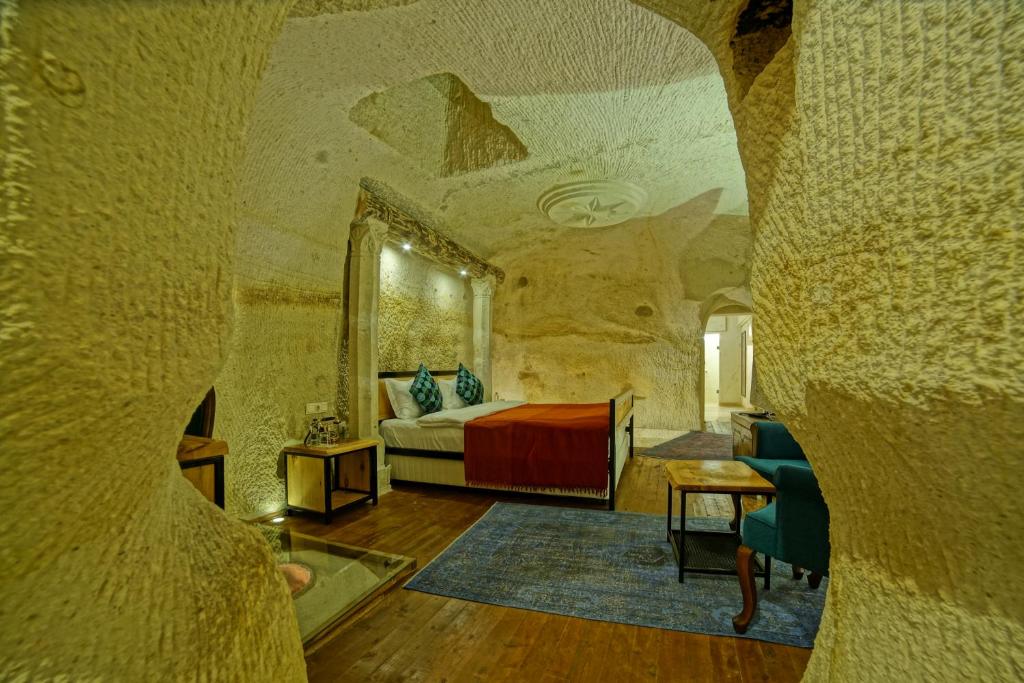 Турция Taru Cave Suites