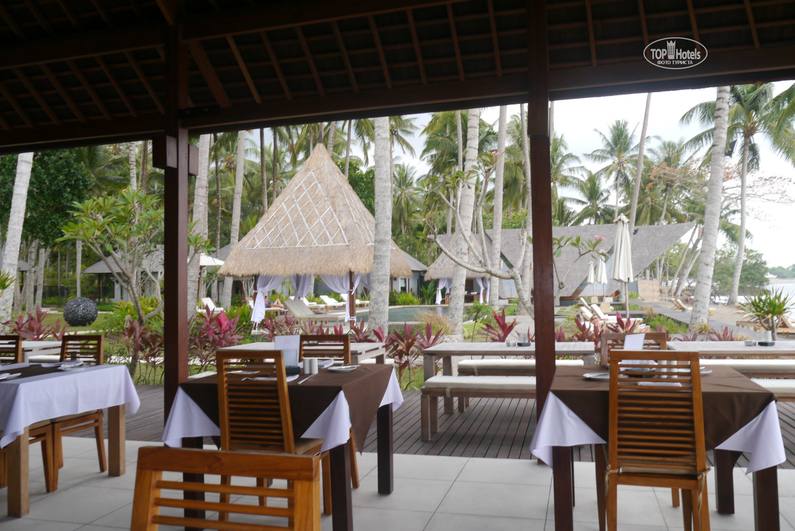 Wakacje hotelowe The Candi Lombok (wyspa)